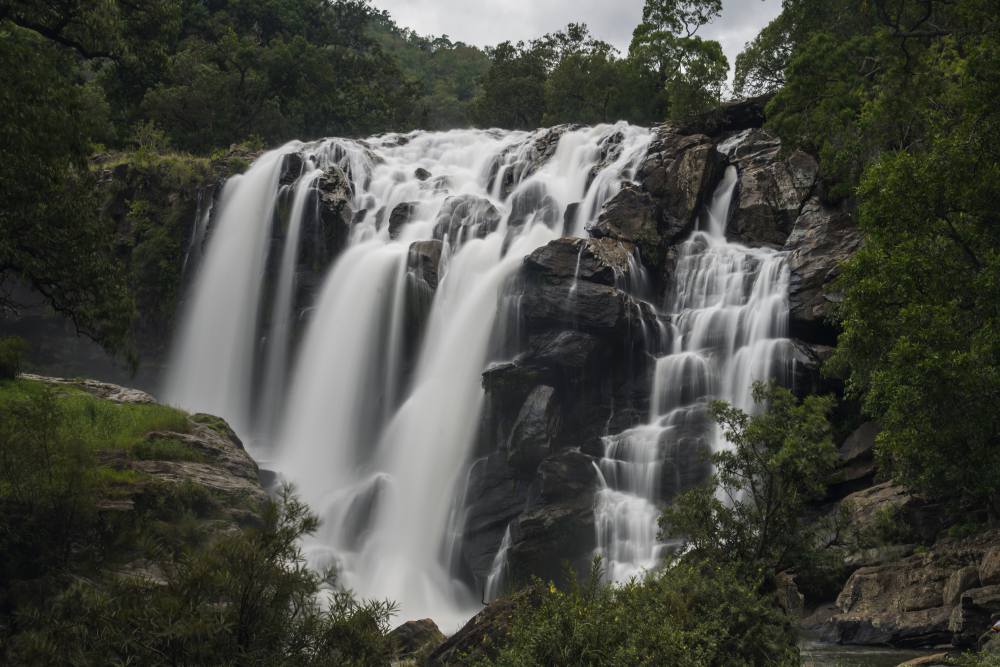Thuvanam Waterfalls